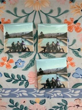 Mini Brands Uncommon Vinyl- Jonas Brothers Sucker